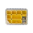 Органайзер модульный 10 ячеек 525x372x136 мм HANSTORAGE PLUS