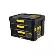 Ящик для инструмента модульный 525x372x367 мм HANSTORAGE PLUS