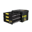 Ящик для инструмента модульный 525x372x367 мм HANSTORAGE PLUS