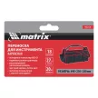 Сумка для инструмента открытая 490х230х280 Matrix
