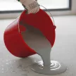 Ведро строительное 20 л эластичное DORN