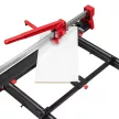 Плиткорез ручной монорельсовый с лазером, рез до 1200 мм DLT Optima MAX-1200