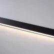 Светильник для магнитной трековой системы 48 В Feron заливающий свет 18 Вт LED 3000 К 1440 Лм 110°