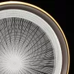 Люстра потолочная 71 Вт LED с пультом ДУ De Markt Норден белая