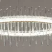 Люстра подвесная 40 Вт LED золото De City Арман