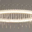 Люстра подвесная 40 Вт LED золото De City Арман