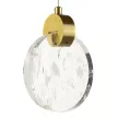 Светильник подвесной 10х3 Вт LED 3000 K NEODECO Анхель