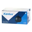 Светильник подвесной 1х35 GU10 черный Kanlux Галоба