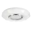 Светильник потолочный NEODECO Дэбора 96 Вт LED 3000-6500 K с пультом ДУ