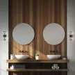 Светильник настенный 6 Вт LED черный Elektrostandard Фанк