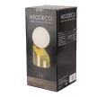 Светильник настольный NEODECO Ифэ 1х50 Вт G9