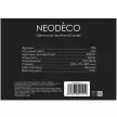 Светильник настенный NEODECO Гомер 3x8 Вт LED 4000 K