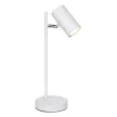 Светильник настольный NEODECO Джина 1х8 Вт LED GU10 белый