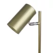 Светильник настольный NEODECO Джина 1х8 Вт LED GU10 золотой