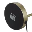 Светильник настольный NEODECO Джина 1х8 Вт LED GU10 золотой