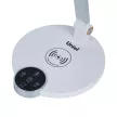 Светильник настольный Uniel Гамбург 18 Вт LED /3000-6000 K/беспроводная зарядка