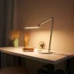 Светильник настольный Uniel Гамбург 18 Вт LED /3000-6000 K/беспроводная зарядка
