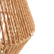 Светильник настольный NEODECO Сора ротанг натуральный 1х40 Вт Е14