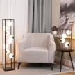 Светильник настольный NEODECO Флэт 4х28 Вт G9