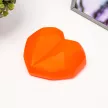 Ночник RISALUX Сердце LED от батареек