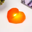 Ночник RISALUX Сердце LED от батареек