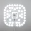 Модуль светодиодный сменный Glanzen 18 Вт LED 6500 K