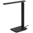 Светильник настольный Эра Студент 7 Вт LED 4000 К черный