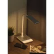 Светильник настольный Эра Чуррос 10 Вт LED с диммером и беспроводной зарядкой