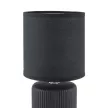 Светильник настольный 1х40 Вт Е14 черный LUMION Каиса