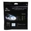 Светодиодная лента COB 24 В 14 Вт/м 512-IP20 10 мм 5 м холодный свет Apeyron