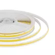 Светодиодная лента 24 В 10 Вт/м COB 900 Лм/м 3000 K 528 LED/м IP20 5 м Apeyron Free Cut