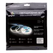 Светодиодная лента COB 24 В 15 Вт/м IP20 1200 Лм/м 8 мм 10 м нейтральный свет Apeyron