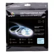 Светодиодная лента COB 24 В 15 Вт/м IP20 1200 Лм/м 8 мм 10 м холодный свет Apeyron