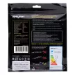 Светодиодная лента COB 24 В 15 Вт/м IP20 1200 Лм/м 8 мм 10 м холодный свет Apeyron