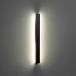 Светильник уличный настенный 24 Вт 4000 К IP54 LED черный 90 см NEODECO Чикаго