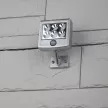 Прожектор уличный с датчиком движения 6 LED х 0,5 Вт на солнечной батарее IP44 ЭРА Клер