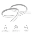 Комплект светодиодной ленты Apeyron Неон COB 11 Вт 288 д/м 220 В IP65 5 м теплый свет