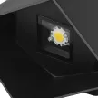 Светильник уличный настенный NEODECO Дублин 2х5 Вт 4000 К IP54 черный