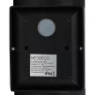 Светильник уличный настенный NEODECO Давос 2х5 Вт 4000 К IP54 черный