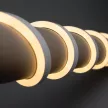 Комплект Неон 6,5 вт/м 8х16 120 LED/м 10 м теплый свет IP65 NEON-NIGHT