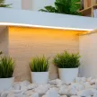 Комплект Неон 6,5 вт/м 8х16 120 LED/м 20 м IP65 теплый свет NEON-NIGHT