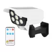 Светильник камера с датчиком движения 3 режима IP44 ЭРА