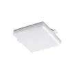 Светильник встраиваемый Novotech Пандора 8 Вт LED 4000 K IP54 квадрат