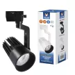 Трековый светильник Volpe ULB-Q274 LED 40 Вт 4000 К черный