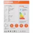 Светильник встраиваемый OSRAM с подсветкой 9 Вт LED 3000 K