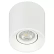 Светильник накладной ЭРА Сайл 1хGU5,3/MR16 круг белый
