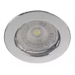 Светильник встраиваемый NEODECO Ронд GU5,3 хром