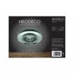 Светильник встраиваемый NEODECO Клеймонд GU5,3