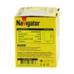 Светильник накладной Navigator Претория 1х20 Вт GU10 белый