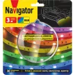 Комплект светодиодной ленты RGB 7,2 Вт/м LED 24 В 3 м Navigator